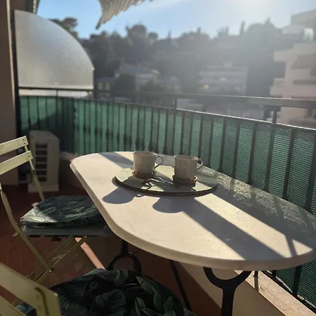 Appartamento Riviera Urban Terrace - Beach, Terrace & Centre