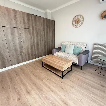 Appartamento Riviera Urban Terrace - Beach, Terrace & Centre *